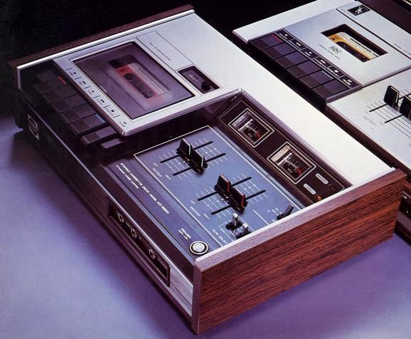 Aiwa/Excelia AD-5200