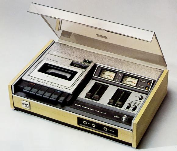 Aiwa/Excelia AD-5310
