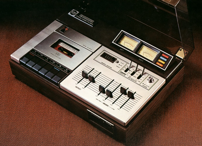 Aiwa/Excelia AD-5600