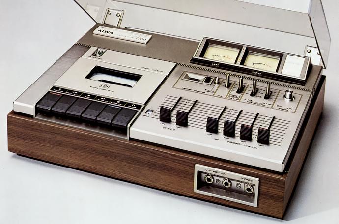 Aiwa/Excelia AD-5700