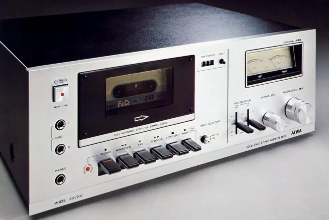 Aiwa/Excelia AD-7200