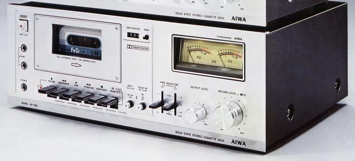 Aiwa/Excelia AD-7300