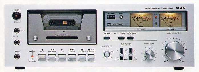 Aiwa/Excelia AD-7350