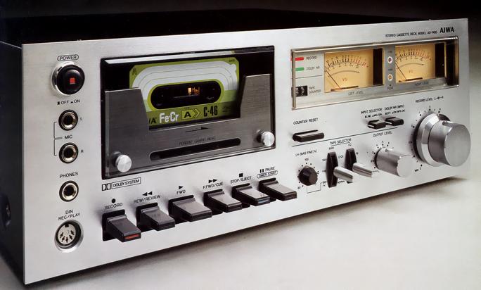 Aiwa/Excelia AD-7400