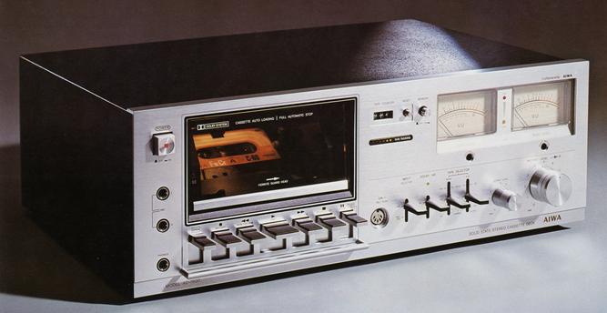 Aiwa/Excelia AD-7600