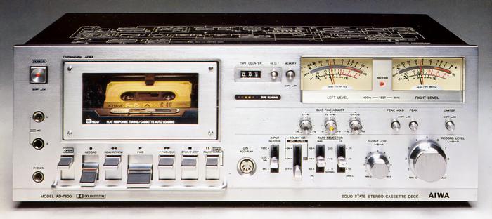 Aiwa/Excelia AD-7800