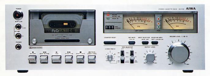 Aiwa/Excelia AD-F30