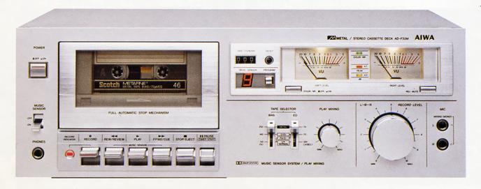 Aiwa/Excelia AD-F33M