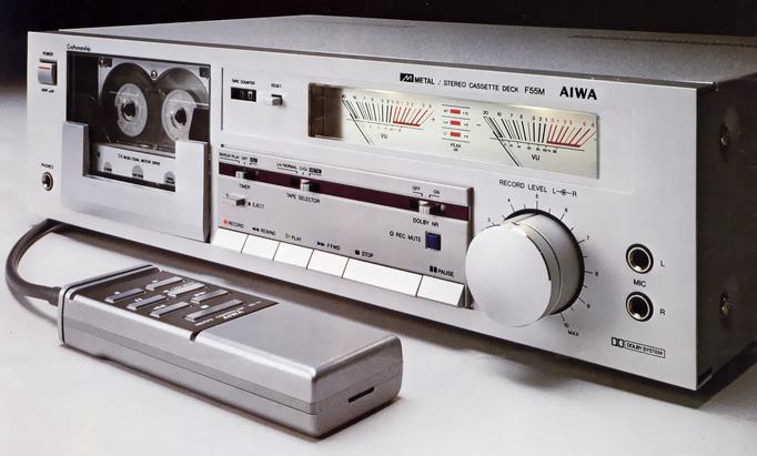 Aiwa/Excelia AD-F55M