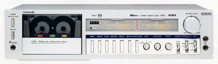 Aiwa/Excelia AD-F600