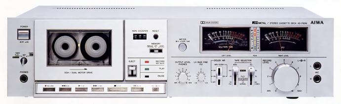 Aiwa/Excelia AD-F60M