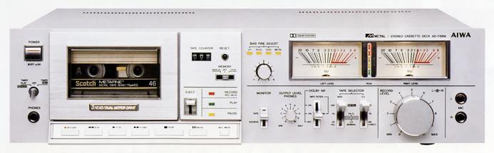Aiwa/Excelia AD-F66M