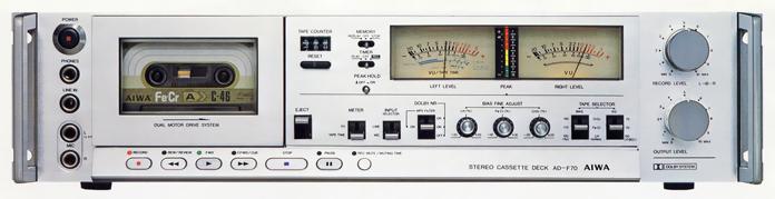 Aiwa/Excelia AD-F70