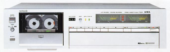 Aiwa/Excelia AD-F700R