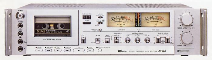 Aiwa/Excelia AD-F70M