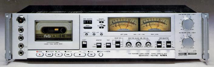 Aiwa/Excelia AD-F80