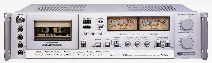 Aiwa/Excelia AD-F80M