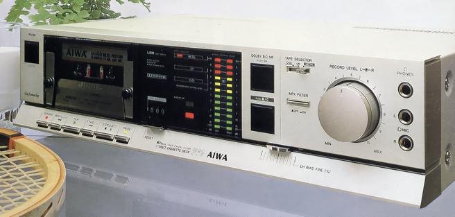 Aiwa/Excelia AD-FF3