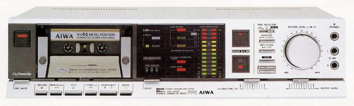 Aiwa/Excelia AD-FF5