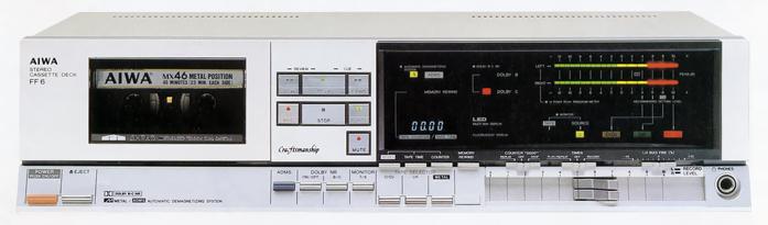 Aiwa/Excelia AD-FF6