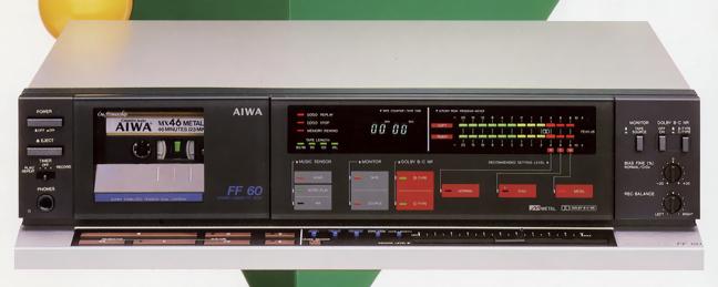 Aiwa/Excelia AD-FF60