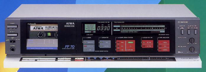 Aiwa/Excelia AD-FF70