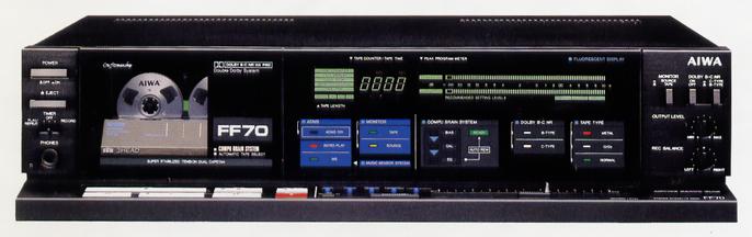 Aiwa/Excelia AD-FF70B