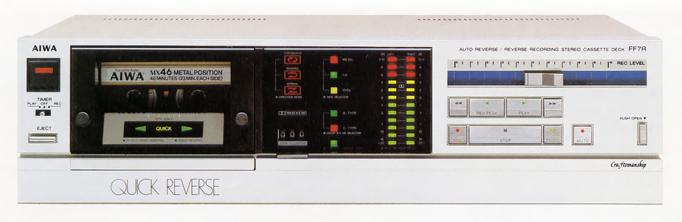Aiwa/Excelia AD-FF7R