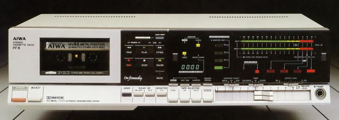 Aiwa/Excelia AD-FF8