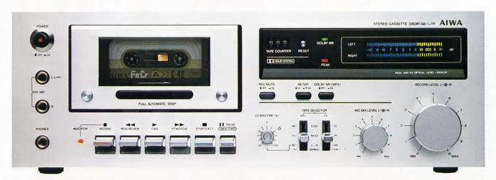 Aiwa/Excelia AD-L200
