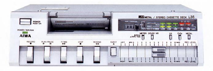 Aiwa/Excelia AD-L35