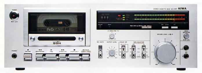 Aiwa/Excelia AD-L400