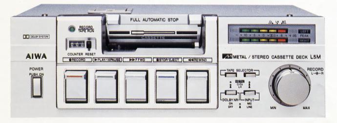 Aiwa/Excelia AD-L5M