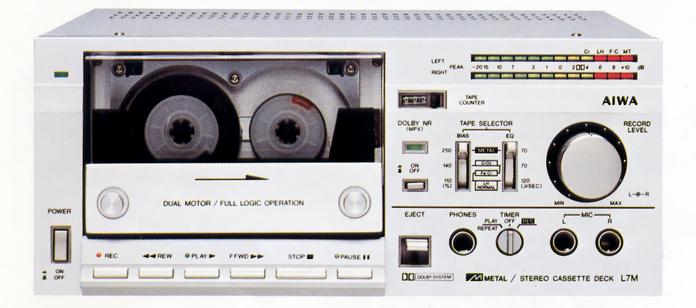 Aiwa/Excelia AD-L7M