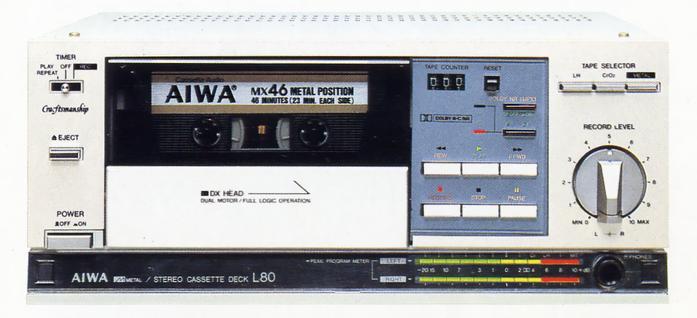 Aiwa/Excelia AD-L80