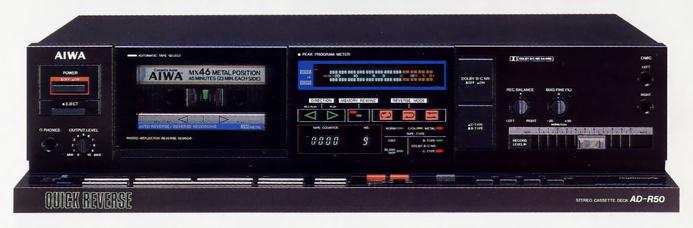 Aiwa/Excelia AD-R50