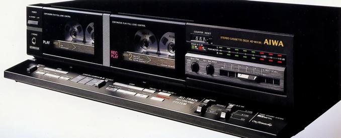 Aiwa/Excelia AD-WX33