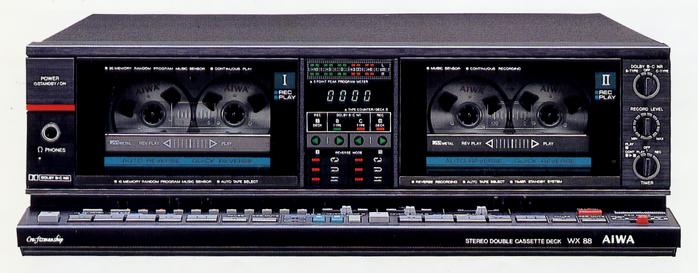 Aiwa/Excelia AD-WX88