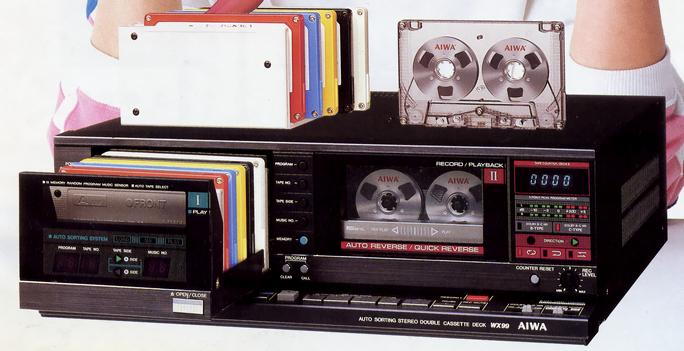 Aiwa/Excelia AD-WX99