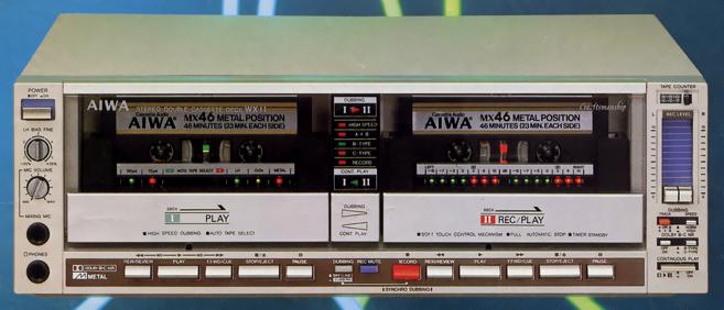 Aiwa/Excelia AD-WX11