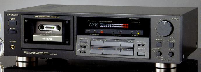 Aiwa/Excelia XK-005