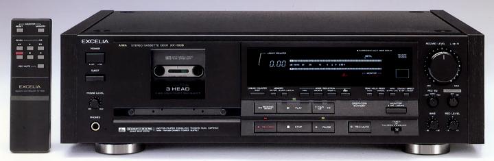 Aiwa/Excelia XK-009