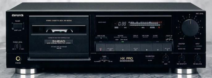 Aiwa/Excelia XK-5000
