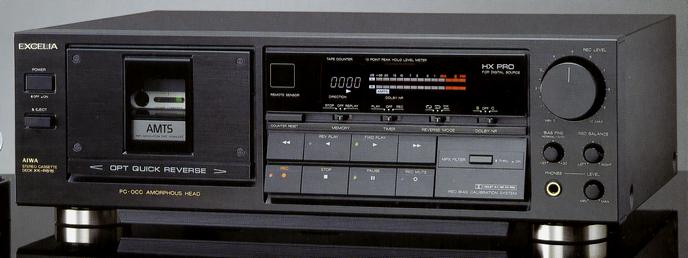 Aiwa/Excelia XK-R515