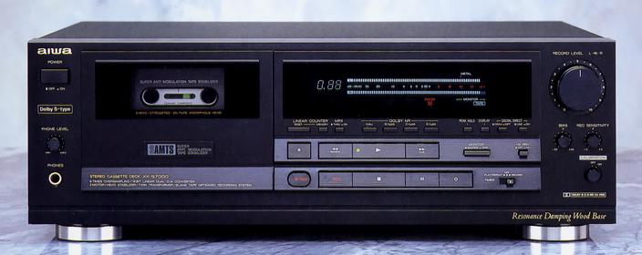 Aiwa/Excelia XK-S7000