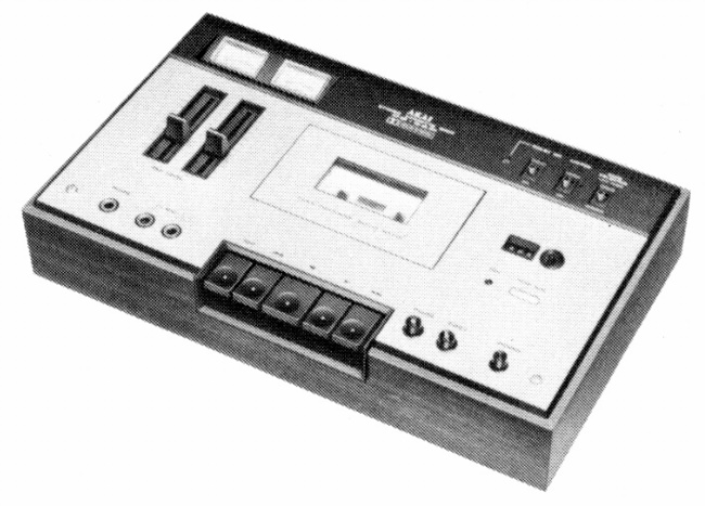 AKAI/A&D CS-34D