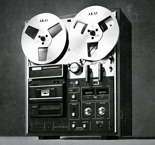 AKAI/A&D GX-1900DGX-1900
