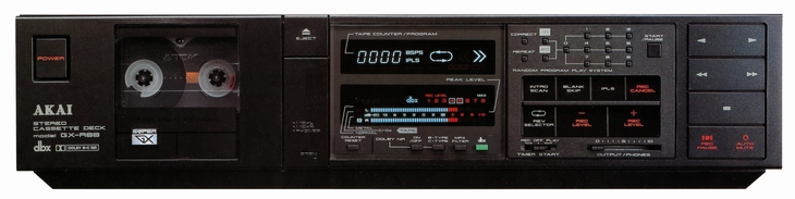 AKAI/A&D GX-R66
