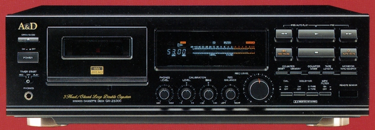 AKAI/A&D GX-Z5300