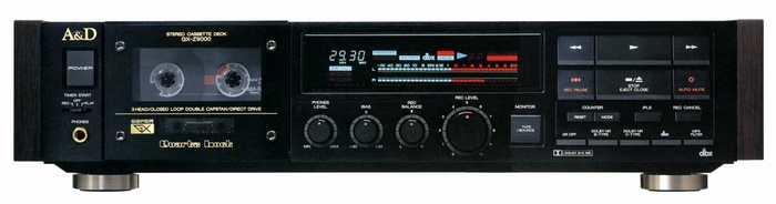 AKAI/A&D GX-Z9000